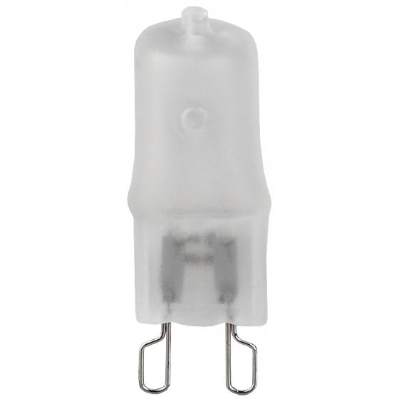 Фотография товара 'Эра Лампа галогенная G9-JCD-60-230V-FR C0027364'