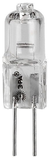 Фотография товара 'Эра Лампа галогенная GY6.35-JCD-35W-230V C0027373'