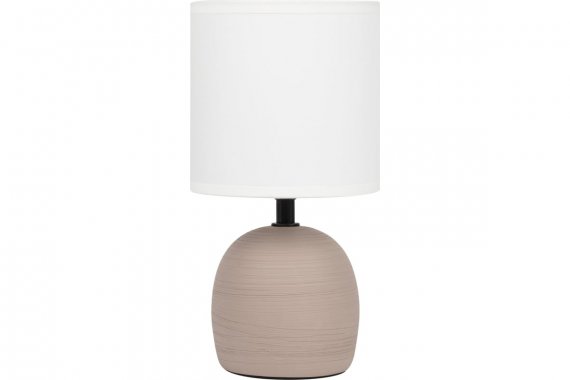 Фотография товара 'Эра Б0053460 Настольная лампа Rivoli Sheron 7044-503 1 * Е14 40 Вт'