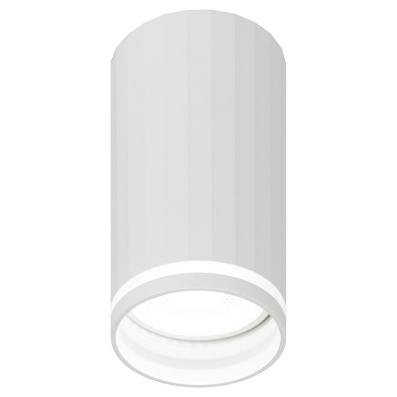 Фотография товара 'Эра Светильник настенно-потолочный спот OL42 WH MR16 GU10 IP20 белый Б0058487'