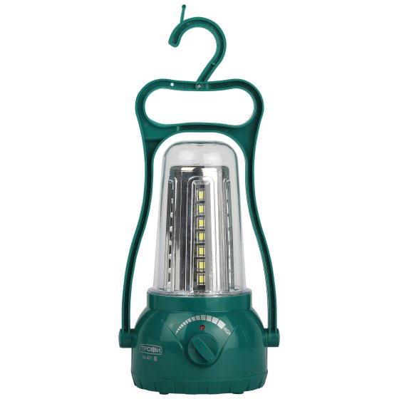 Фотография товара 'Эра Фонарь кемпинговый светодиодный Трофи KA-301 аккумуляторный яркий мощный светильник Б0059887'