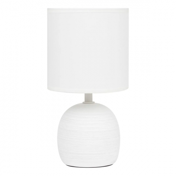 Фотография товара 'Эра Б0053459 Настольная лампа Rivoli Sheron 7044-502 1 * Е14 40 Вт'