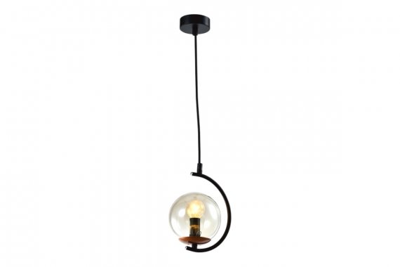 Фотография товара 'Эра Б0051254 Светильник подвесной (подвес) Rivoli Marlen 3103-201 1 * E14 40 Вт'