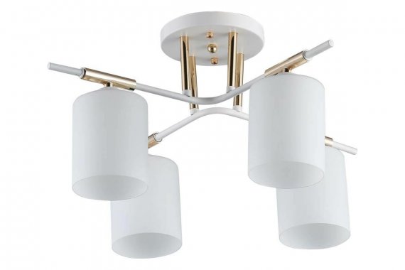 Фотография товара 'Эра Б0052702 Люстра Rivoli Amanda 9092-304 4 * Е27 40 Вт'