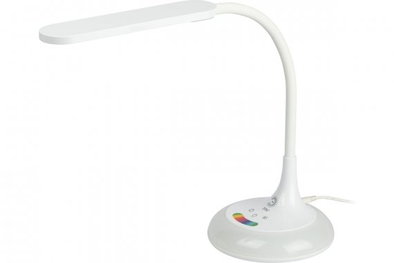 Фотография товара 'Эра Б0048591 Настольный светильник NLED-481-10W-W светодиодный'