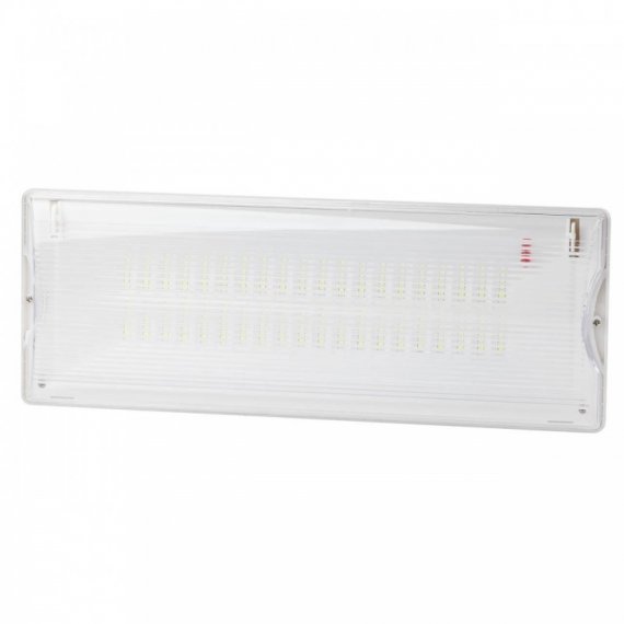 Фотография товара 'Эра DPA-301-0-65 ЭРА Светильник светодиодный аварийный непостоянный 40LED 3ч IP65 NiCDС Б0044405'