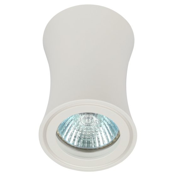 Фотография товара 'Эра Светильник настенно-потолочный спот OL19 WH MR16/GU10, белый Б0054388'