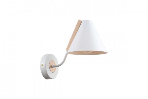 Фотография товара 'Эра Б0055503 Бра светильник Rivoli Beverly 2070-401 настенный 1 х Е14 40 Вт'