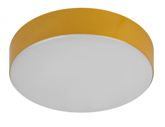 Фотография товара 'Эра Светильник потолочный светодиодный Relict 22 SPB-6-20 4К MG 20W 4000K Золото Б0059509'