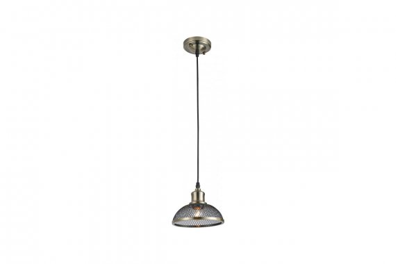 Фотография товара 'Эра Б0054871 Светильник подвесной (подвес) Rivoli Charlotte 5133-201 1 х Е27 40 Вт'