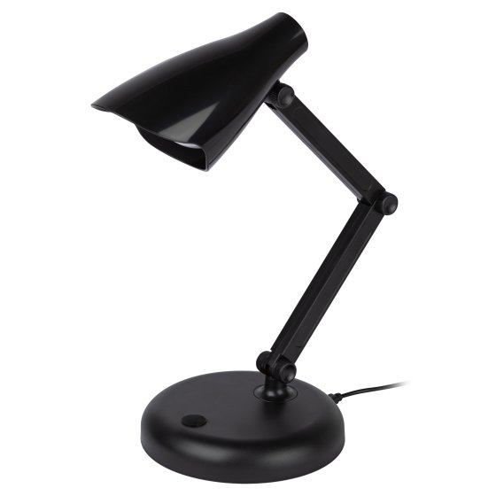 Фотография товара 'Эра Настольный светильник NLED-515-4W-BK светодиодный черный Б0059846'