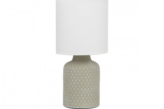 Фотография товара 'Эра Б0053461 Настольная лампа Rivoli Sabrina 7043-501 1 * Е14 40 Вт'