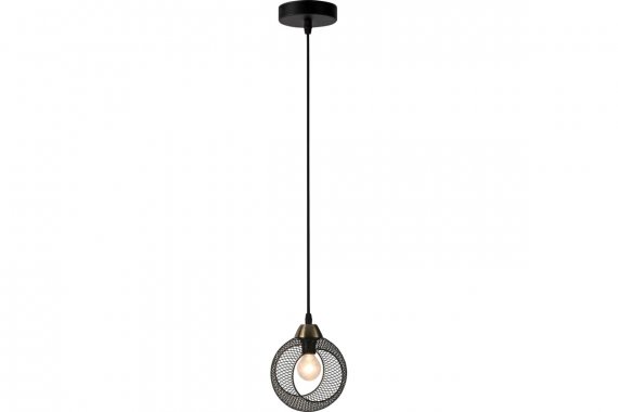 Фотография товара 'Эра Б0054906 Светильник подвесной (подвес) Rivoli Lilia 9121-201 1 х Е27 60 Вт'