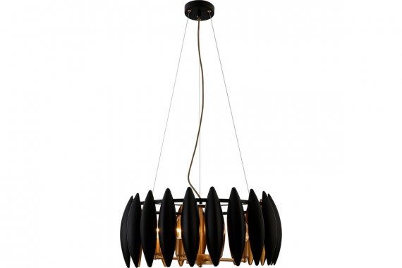 Фотография товара 'Эра Б0050263 Люстра Rivoli Aleit 4085-308 8 * Е14 40 Вт'