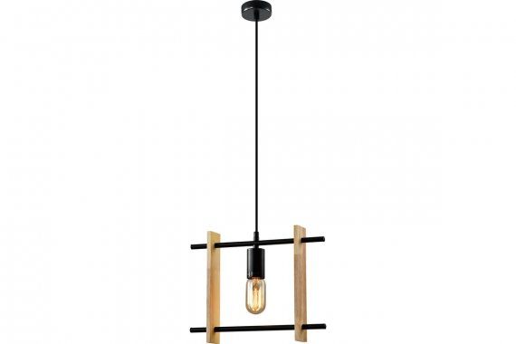 Фотография товара 'Эра Б0057934 Светильник подвесной (подвес) Rivoli Elizabeth 5107-201 1 * Е27 40 Вт'