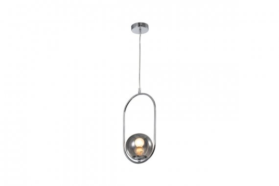 Фотография товара 'Эра Б0051256 Светильник подвесной (подвес) Rivoli Pauline 3104-201 1 * Е14 40 Вт'