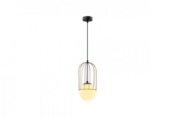 Фотография товара 'Эра Б0057923 Светильник подвесной (подвес) Rivoli Bethany 4107-201 1 * Е14 40 Вт'