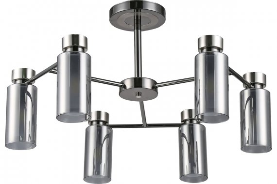 Фотография товара 'Эра Б0050852 Люстра Rivoli Klara 3099-306 6 * Е14 15 Вт'