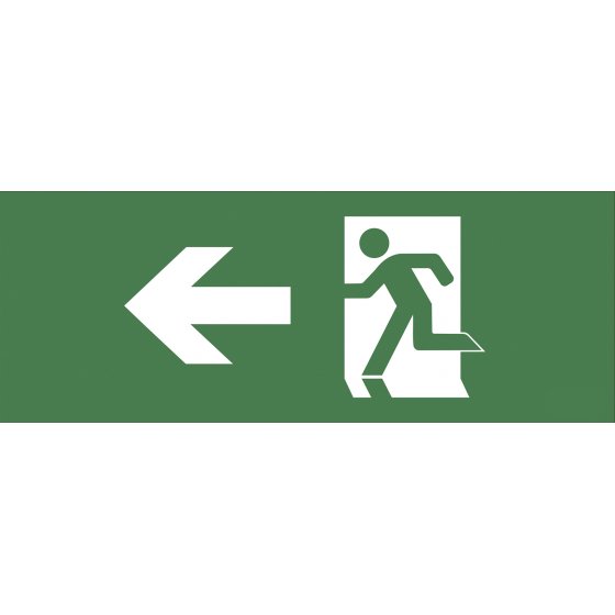 Фотография товара 'Эра INFO-DBA-001 ЭРА Самоклеющая этикетка Фигура/стр. влево DPA/DBA IP20/54 Б0048453'