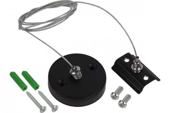 Фотография товара 'Эра Б0041932 Подвес для шинопровода TR8 - PD'