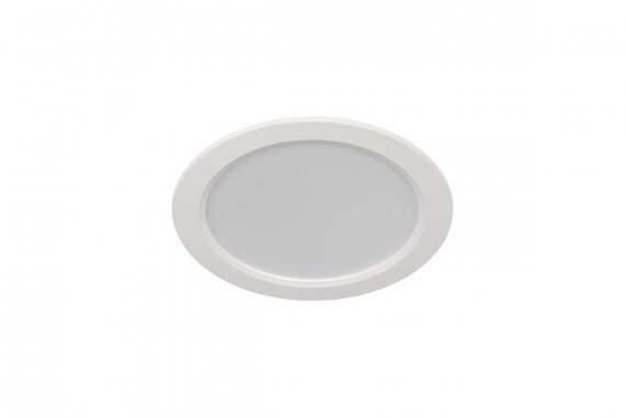 Фотография товара 'Эра Б0057441 Светильник светодиодный встраиваемый LED 17-18-4K круглый 18Вт 4000К'