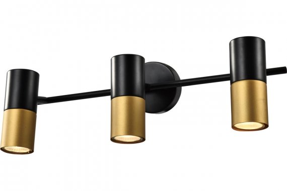 Фотография товара 'Эра Б0057932 Светильник настенно-потолочный спот Rivoli Belladonna 7073-703 3 х GU10 15 Вт'