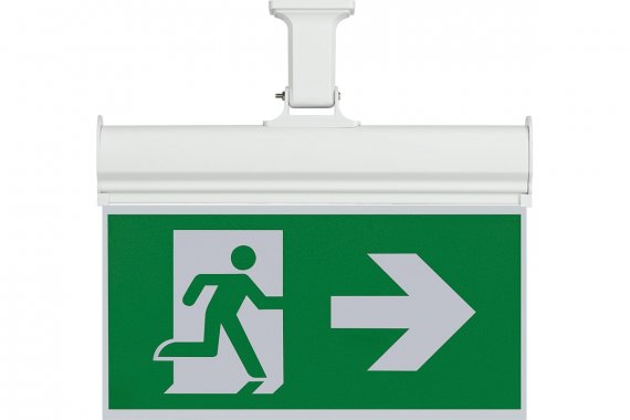 Фотография товара 'Эра Б0057786 Аварийный светильник SSA-103-1-20 3ч 3Вт'