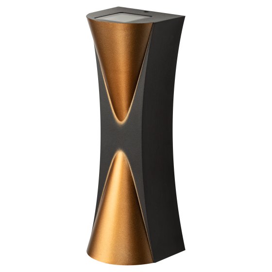 Фотография товара 'Эра Декоративная подсветка WL43 BK+GD светодиодная 6Вт 3500К Б0054422'