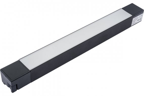 Фотография товара 'Эра Б0054168 Трековый светильник однофазный TR50 - 2040 BK светодиодный 20Вт 4000К'