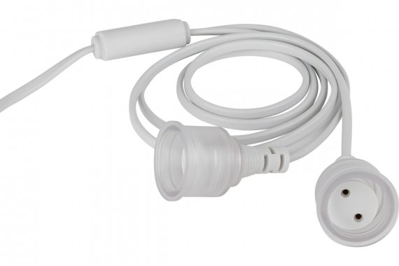 Фотография товара 'Эра Б0057745 Патрон FITO-Holder G13 IP65 mах Т8 для ламп FITO до 1200 мм 2хG13'