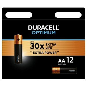 Фотография товара 'Эра Батарейки Duracell 5014073 АА алкалиновые 1,5v Б0056028'