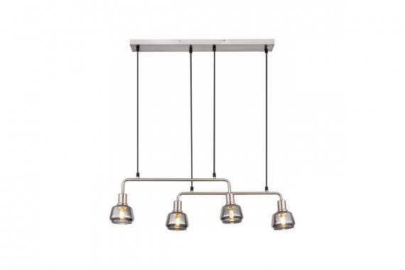 Фотография товара 'Эра Б0055366 Светильник подвесной (подвес) Rivoli Abbie 3194-208 4 х Е14 40 Вт'