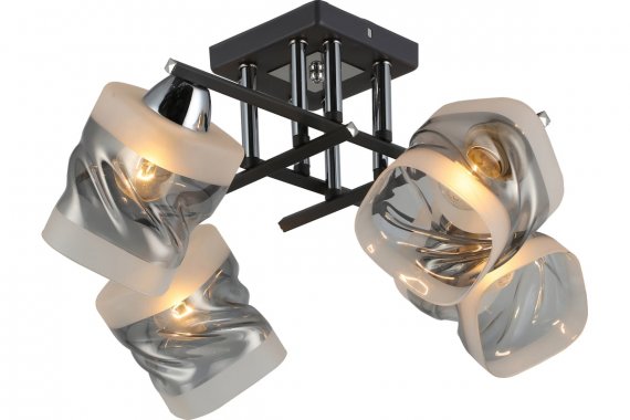 Фотография товара 'Эра Б0048209 Люстра Rivoli Katharina 9031-303 4 х E27 40 Вт'