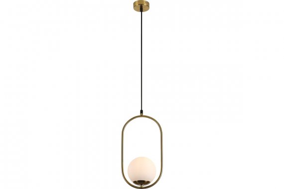 Фотография товара 'Эра Б0052867 Светильник подвесной (подвес) Rivoli Lola 3115-201 1 * Е14 40 Вт модерн'