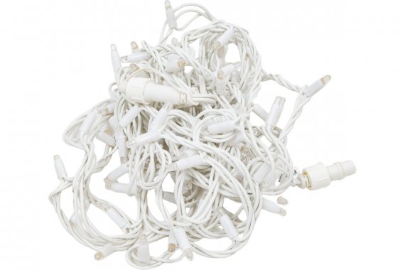 Фотография товара 'Эра Б0056015 Светодиодная новогодняя гирлянда ERAPS-WK10 нить уличная'