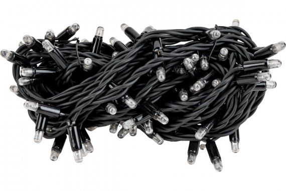 Фотография товара 'Эра Б0056016 Светодиодная новогодняя гирлянда ERAPS-PM10 нить уличная'