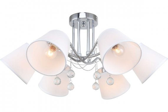 Фотография товара 'Эра Б0055486 Люстра Rivoli Betsy 2069-306 6 х Е14 40 Вт'