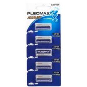 Фотография товара 'Эра Батарейки Pleomax A23-5BL Alkaline C0019257'