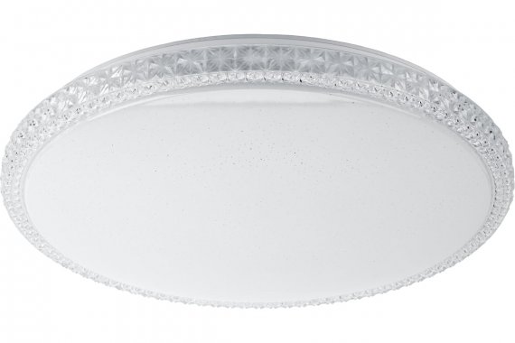 Фотография товара 'Эра Б0030133 Светильник потолочный светодиодный Классик с ДУ SPB-6-60-RC "Brilliance" 60Вт'