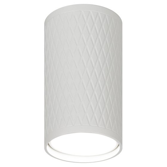 Фотография товара 'Эра Светильник настенно-потолочный спот OL44 WH MR16 GU10 IP20 белый Б0058495'