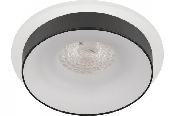 Фотография товара 'Эра Б0055592 Встраиваемый светильник декоративный DK95 WH MR16 GU5.3'