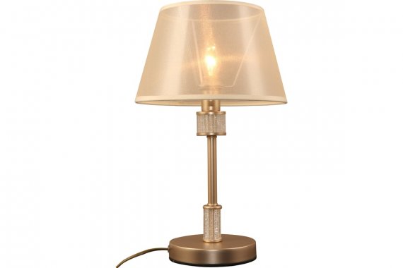 Фотография товара 'Эра Б0055624 Настольная лампа Rivoli Elinor 7083-501 1 х Е14 40 Вт'