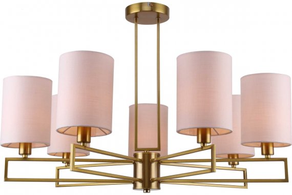Фотография товара 'Эра Б0055444 Люстра Rivoli Hilda 2061-307 7 х Е14 40 Вт'