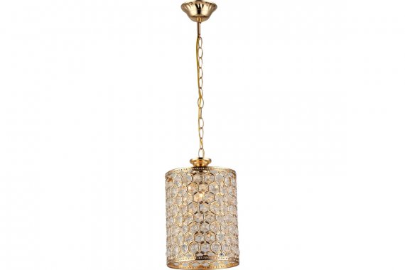 Фотография товара 'Эра Б0050320 Светильник подвесной (подвес) Rivoli Tanja 4012-211 потолочный 1 х Е27 40 Вт'