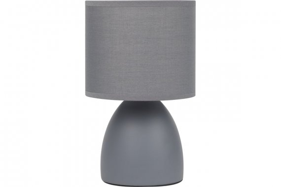 Фотография товара 'Эра Б0053454 Настольная лампа Rivoli Nadine 7042-501 1 * Е14 40 Вт'