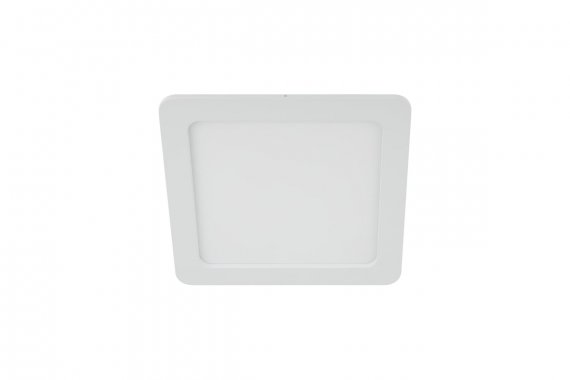 Фотография товара 'Эра Б0058404 Светильник светодиодный встраиваемый LED 2-16-4K квадратный 16Вт 4000К'