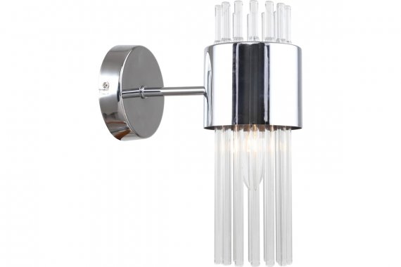 Фотография товара 'Эра Б0055530 Бра светильник Rivoli Deborah 3148-401 настенный 1 х Е14 40 Вт'