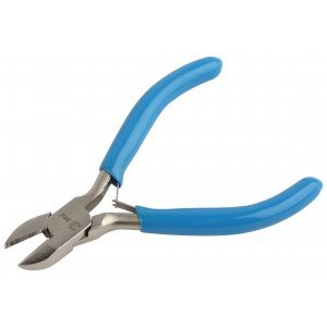 Фотография товара 'Эра Бокорезы 110 мм мини обливные рукоятки Б0055910'