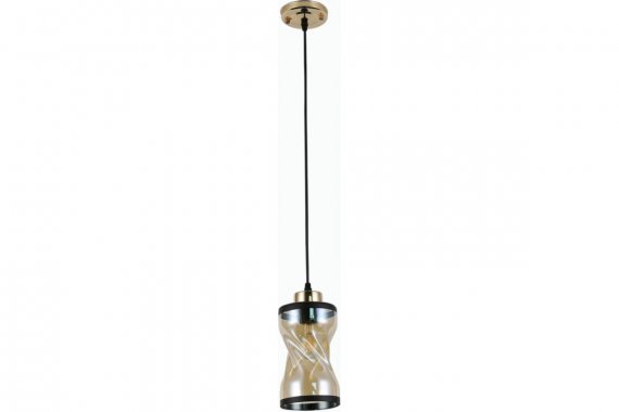 Фотография товара 'Эра Б0053419 Светильник подвесной (подвес) Rivoli Monique 9105-201 1 * Е27 60 Вт'