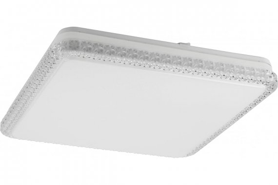 Фотография товара 'Эра Б0036372 Светильник потолочный светодиодный Классик с ДУ SPB-6-60-RC Brilliance Slim S 60Вт'